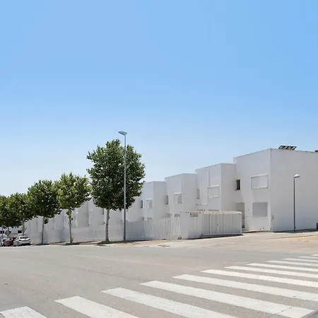 Holiday home Rosa De Luxemburgo Conil De La Frontera